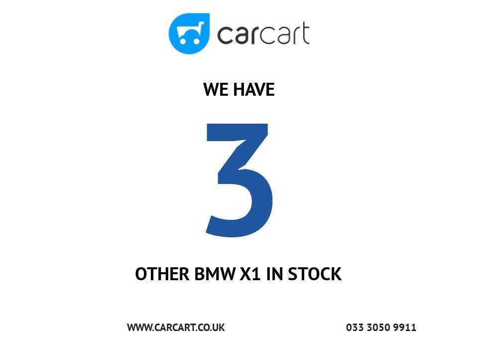 2018 BMW X1 2018 BMW X1
