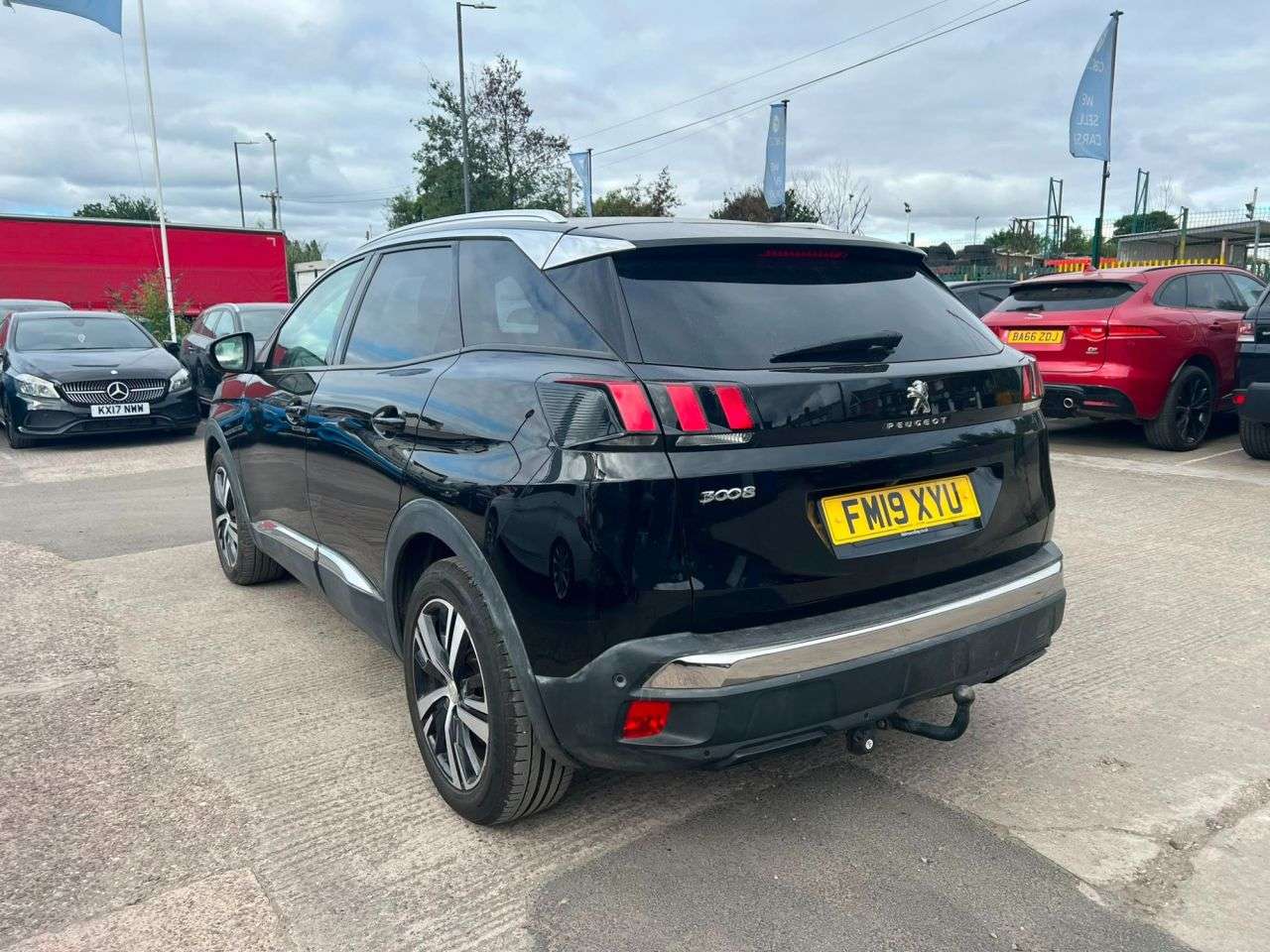 2019 PEUGEOT 3008 2019 PEUGEOT 3008