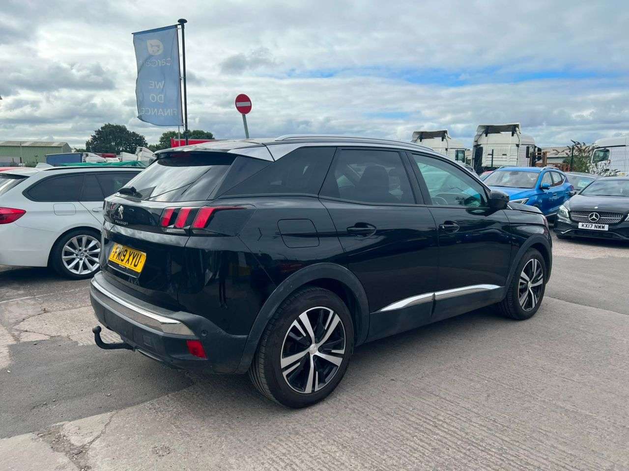 2019 PEUGEOT 3008 2019 PEUGEOT 3008