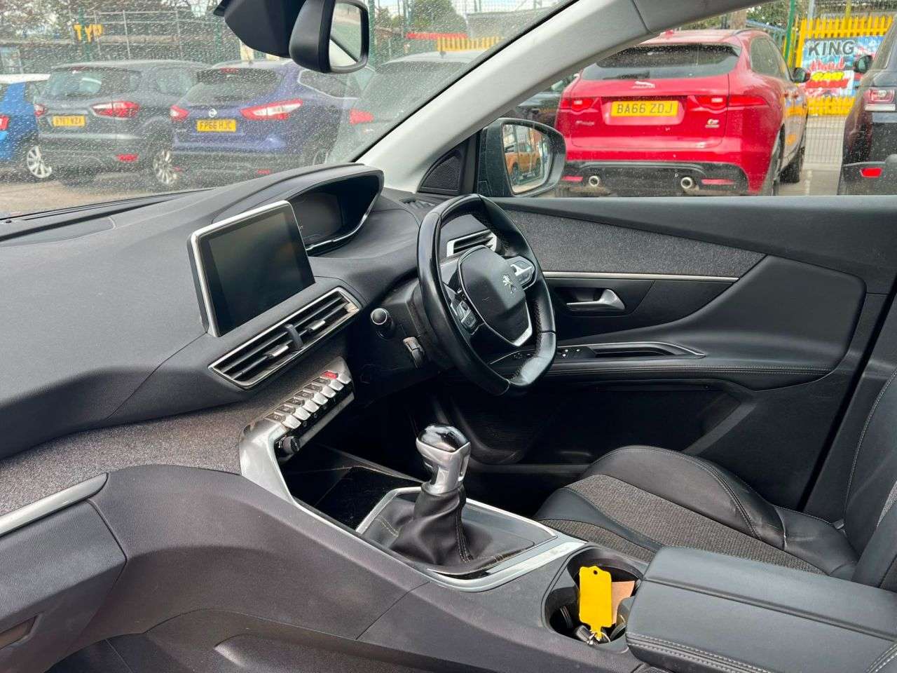 2019 PEUGEOT 3008 2019 PEUGEOT 3008