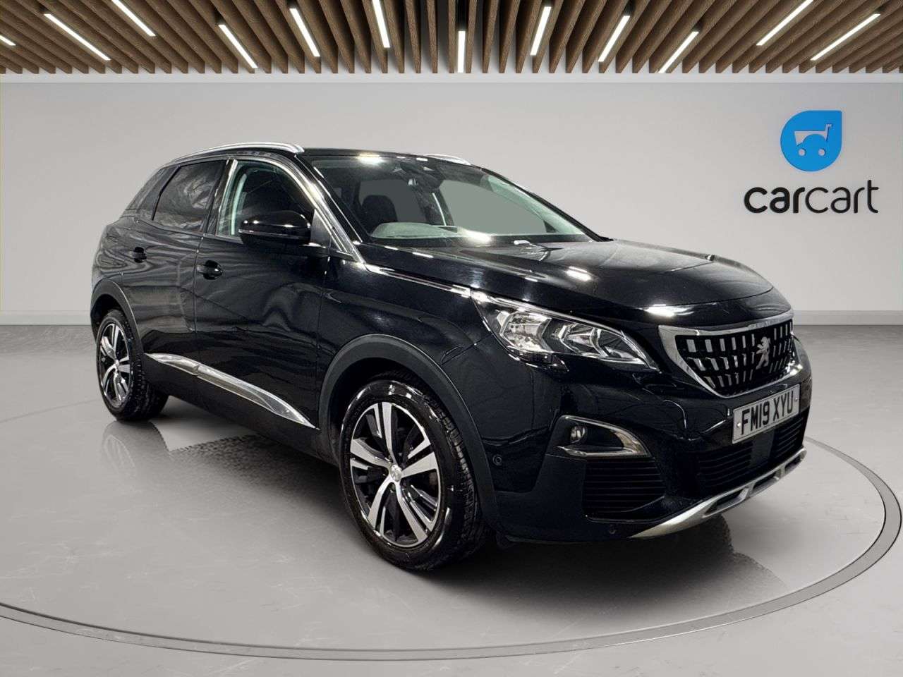 A 2019 PEUGEOT 3008 1.5 BlueHDi Allure SUV 5dr Diesel Manual Euro 6 (s/s) (130 ps) (Rates start A 2019 PEUGEOT 3008 1.5 BlueHDi Allure SUV 5dr Diesel Manual Euro 6 (s/s) (130 ps) (Rates start