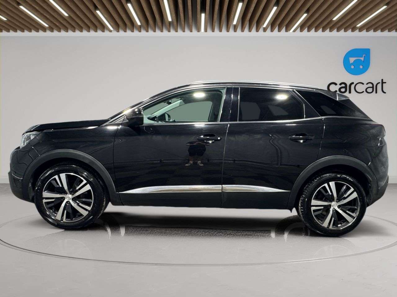 A 2019 PEUGEOT 3008 1.5 BlueHDi Allure SUV 5dr Diesel Manual Euro 6 (s/s) (130 ps) (Rates start A 2019 PEUGEOT 3008 1.5 BlueHDi Allure SUV 5dr Diesel Manual Euro 6 (s/s) (130 ps) (Rates start