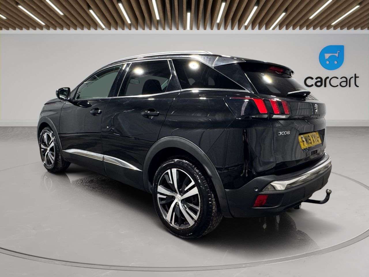2019 PEUGEOT 3008 2019 PEUGEOT 3008