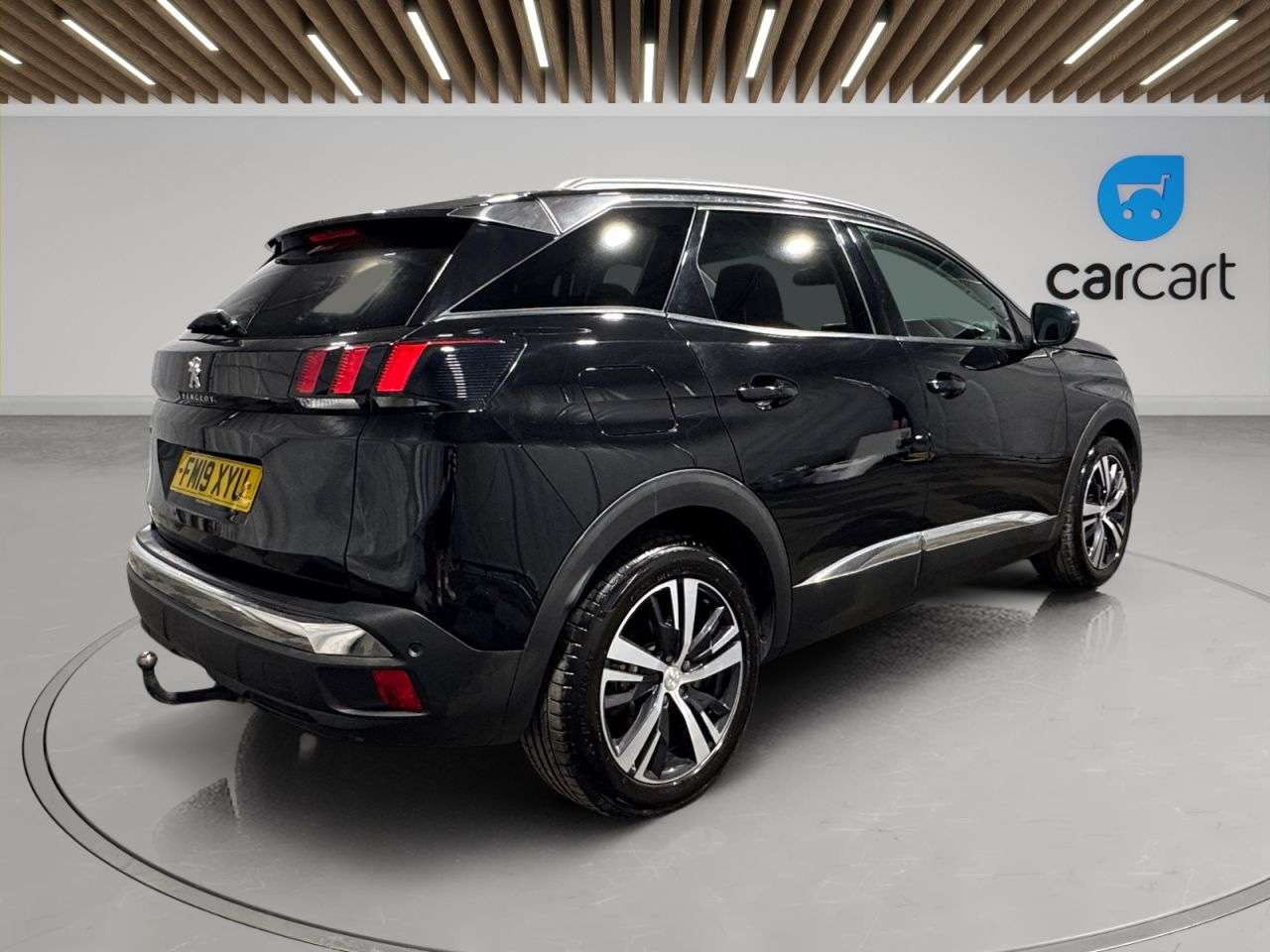 2019 PEUGEOT 3008 2019 PEUGEOT 3008