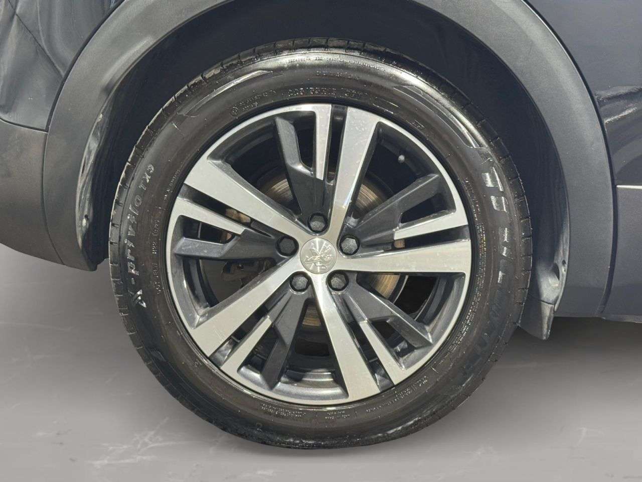 2019 PEUGEOT 3008 2019 PEUGEOT 3008