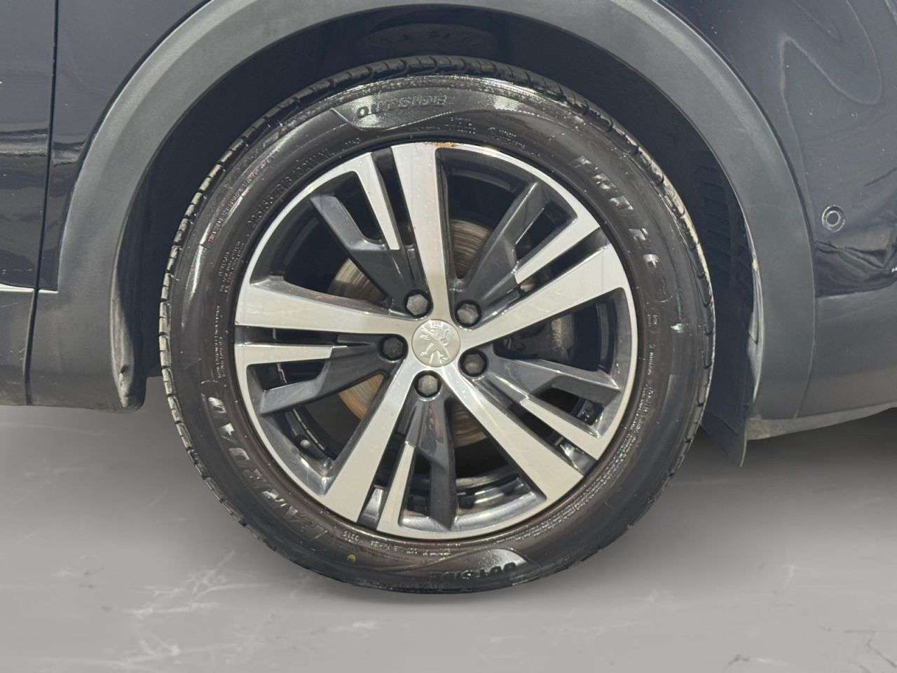 2019 PEUGEOT 3008 2019 PEUGEOT 3008