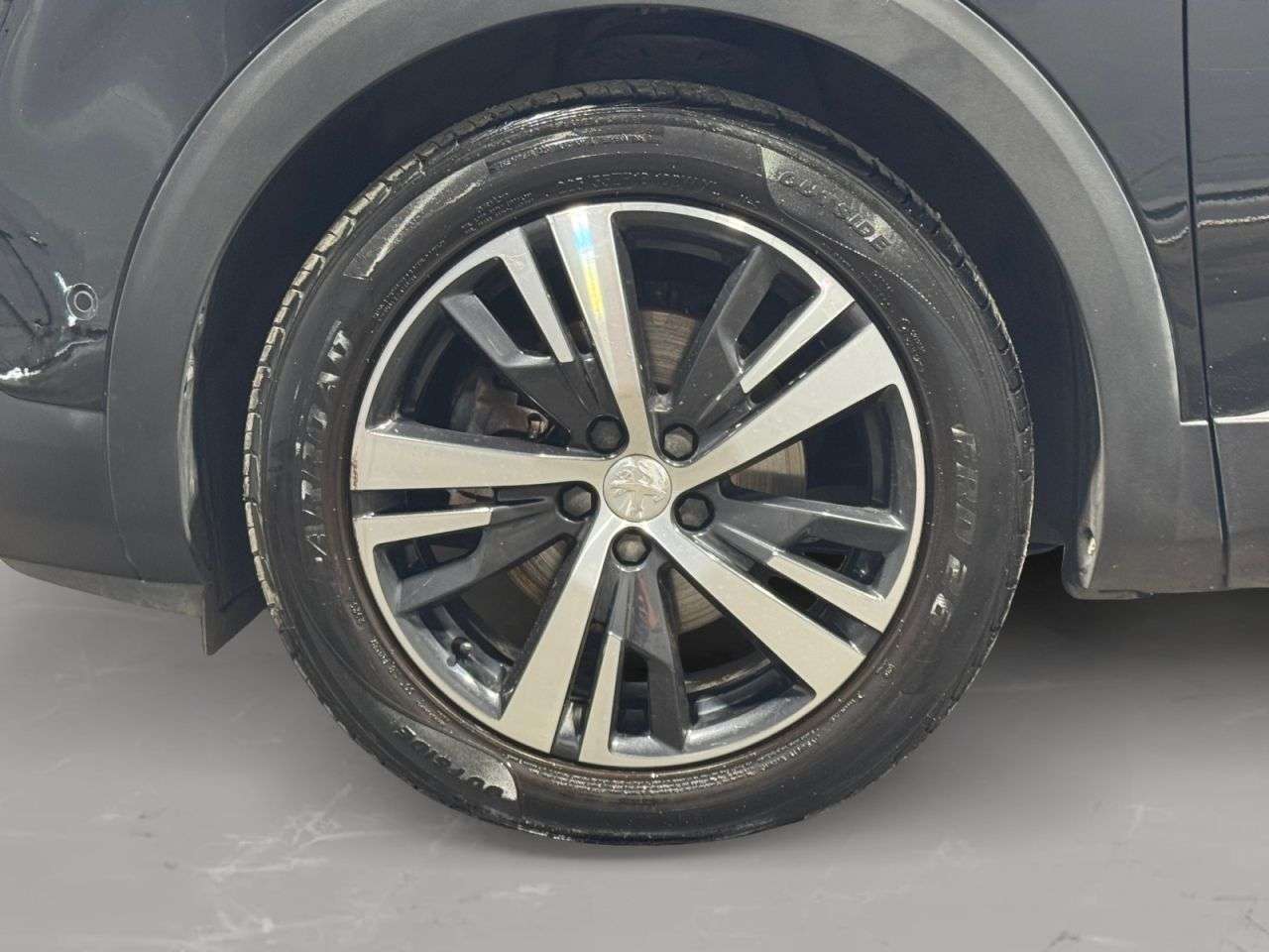 2019 PEUGEOT 3008 2019 PEUGEOT 3008