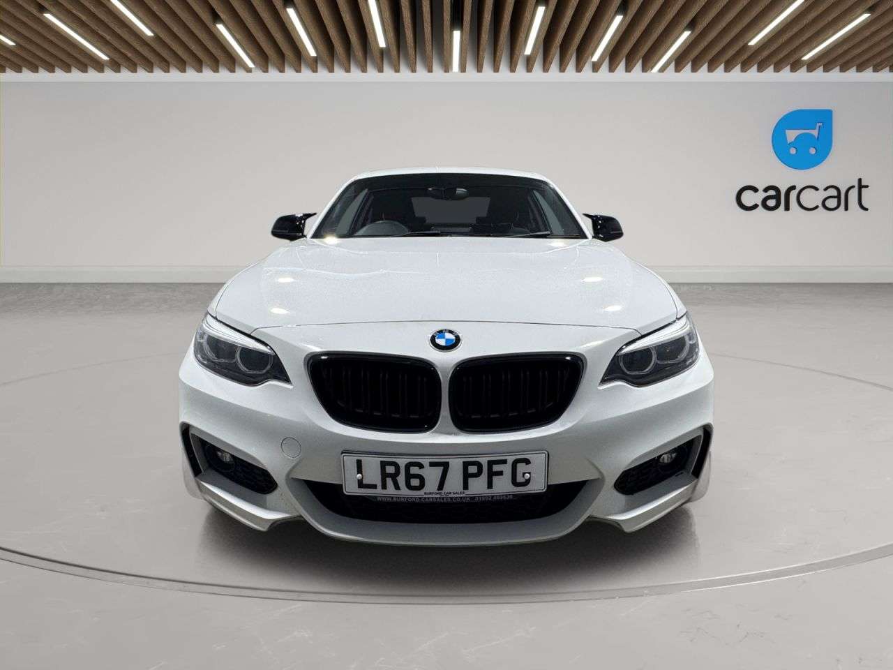 A 2017 BMW 2 SERIES 2.0 218d M Sport Coupe 2dr Diesel Auto Euro 6 (s/s) (150 ps) (Rates startin A 2017 BMW 2 SERIES 2.0 218d M Sport Coupe 2dr Diesel Auto Euro 6 (s/s) (150 ps) (Rates startin