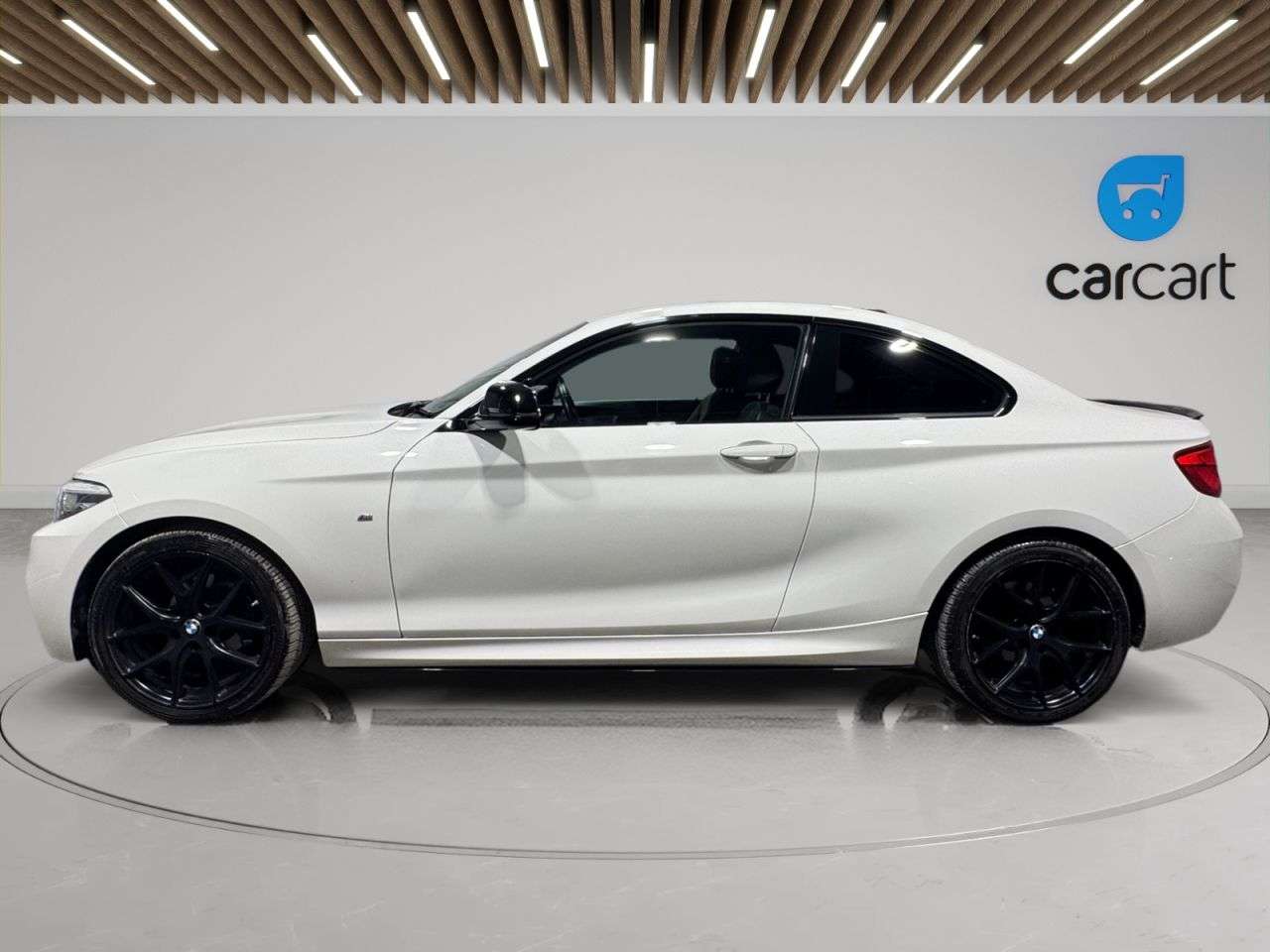 A 2017 BMW 2 SERIES 2.0 218d M Sport Coupe 2dr Diesel Auto Euro 6 (s/s) (150 ps) (Rates startin A 2017 BMW 2 SERIES 2.0 218d M Sport Coupe 2dr Diesel Auto Euro 6 (s/s) (150 ps) (Rates startin