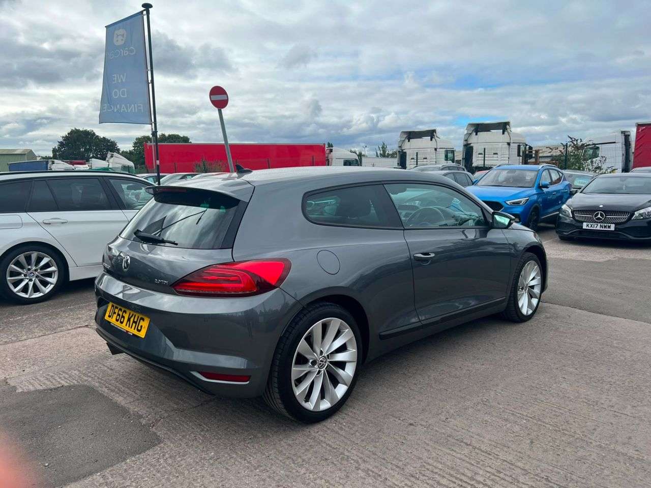 2016 VOLKSWAGEN SCIROCCO 2016 VOLKSWAGEN SCIROCCO