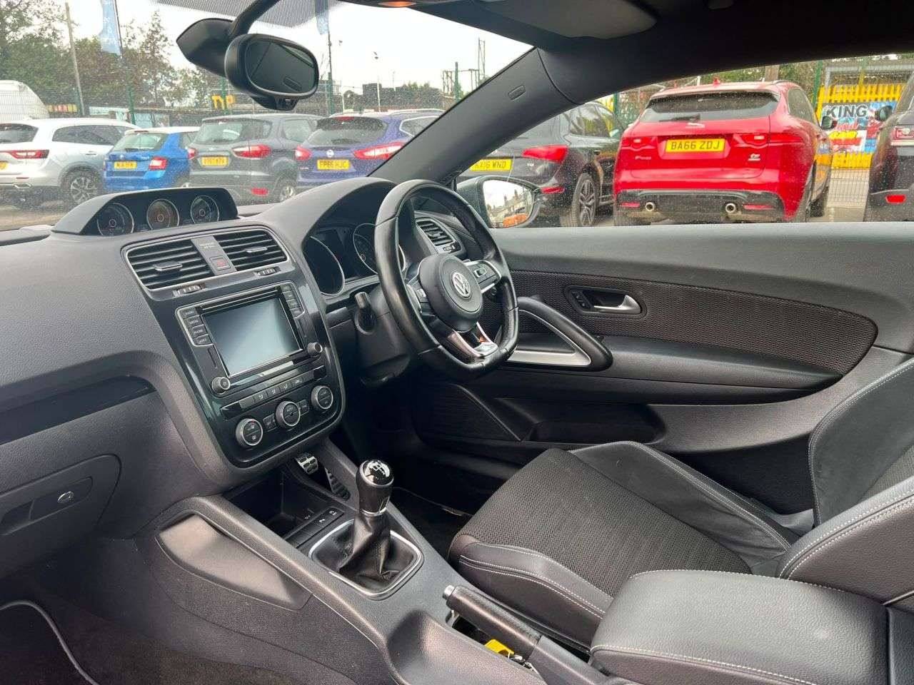 2016 VOLKSWAGEN SCIROCCO 2016 VOLKSWAGEN SCIROCCO