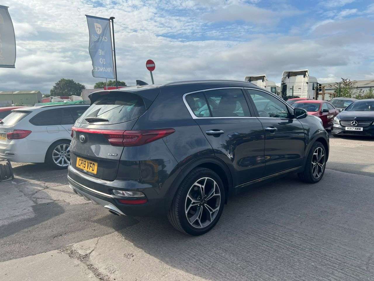 2019 KIA SPORTAGE 2019 KIA SPORTAGE