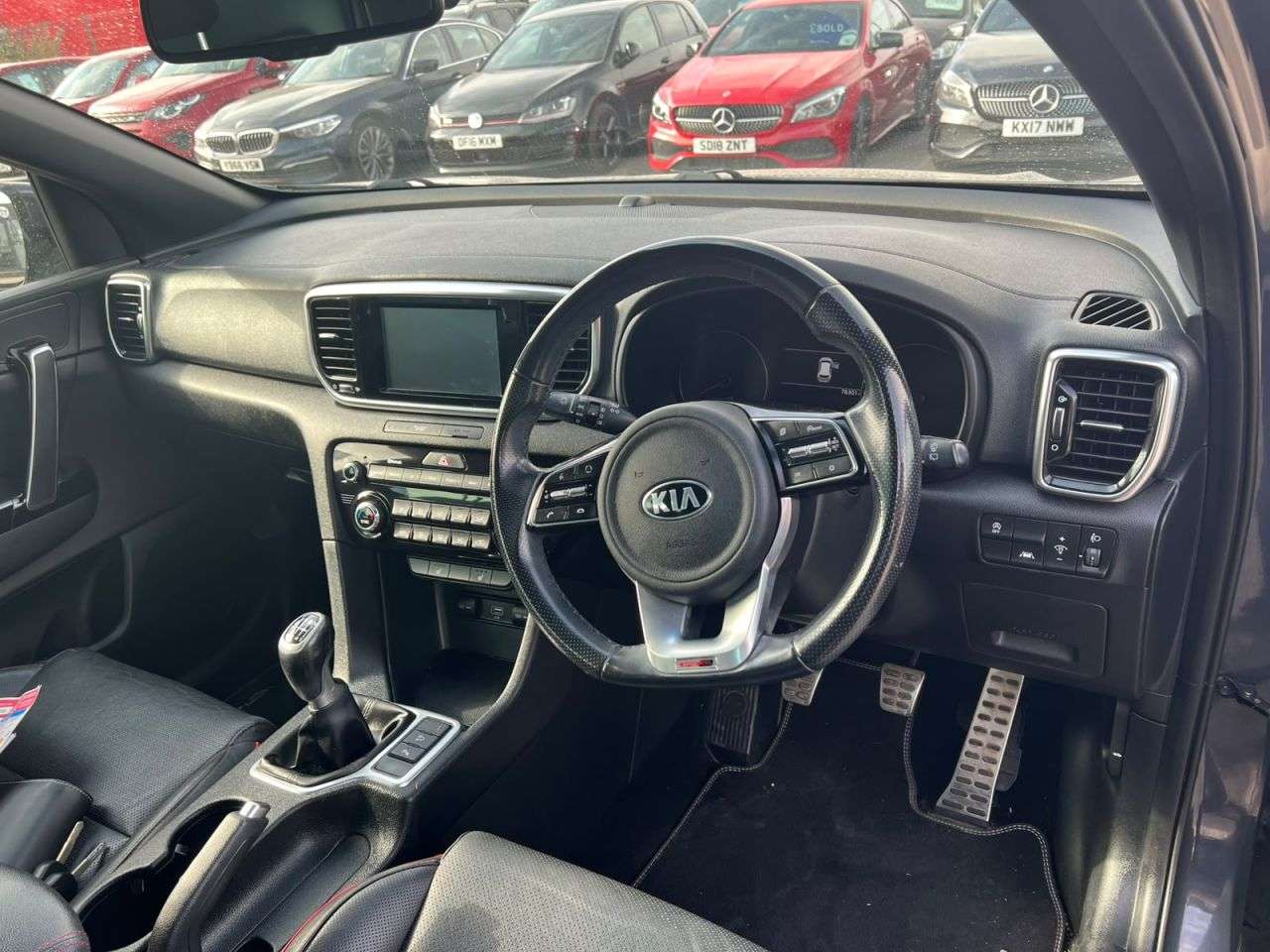 2019 KIA SPORTAGE 2019 KIA SPORTAGE