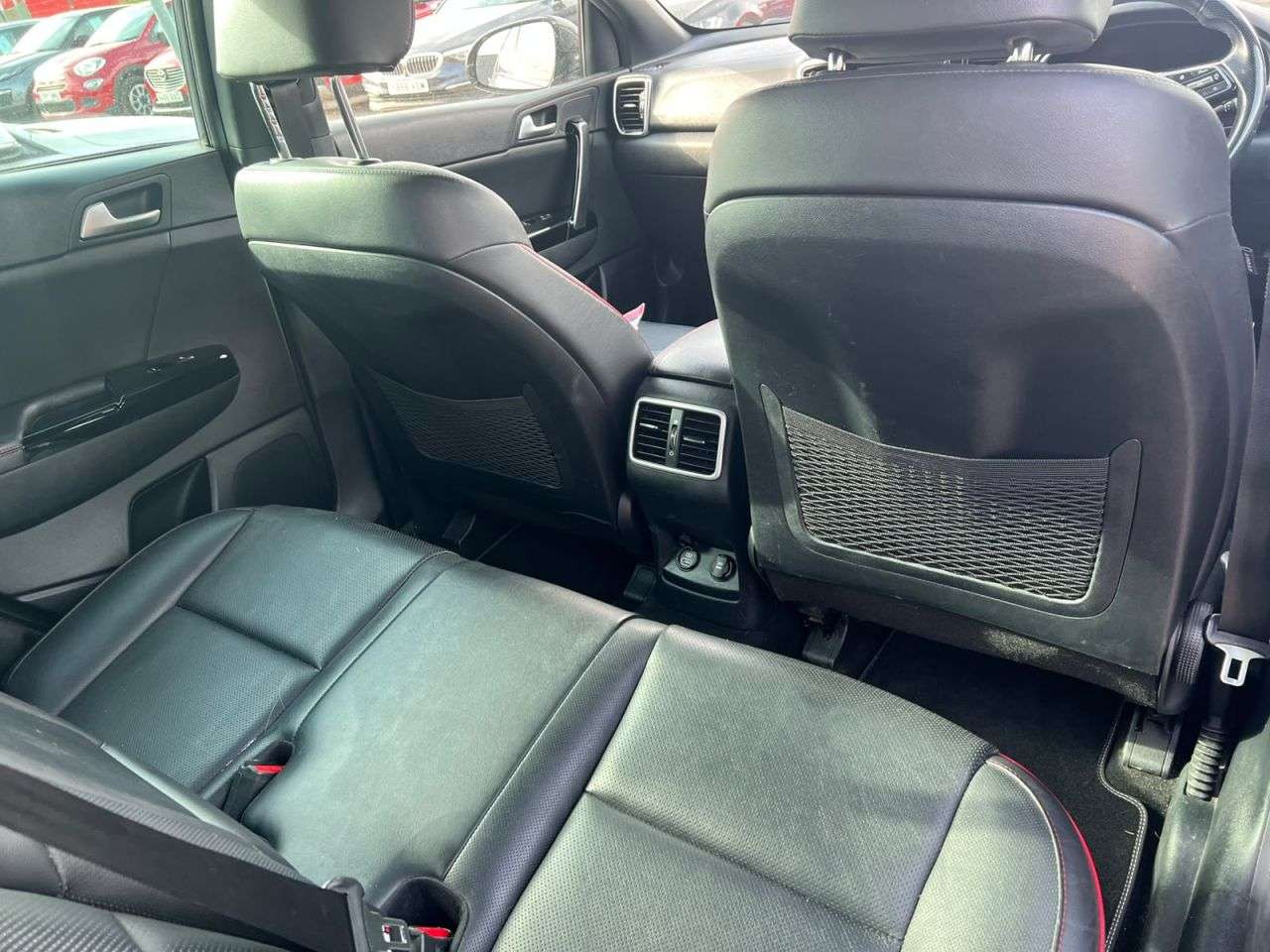 2019 KIA SPORTAGE 2019 KIA SPORTAGE