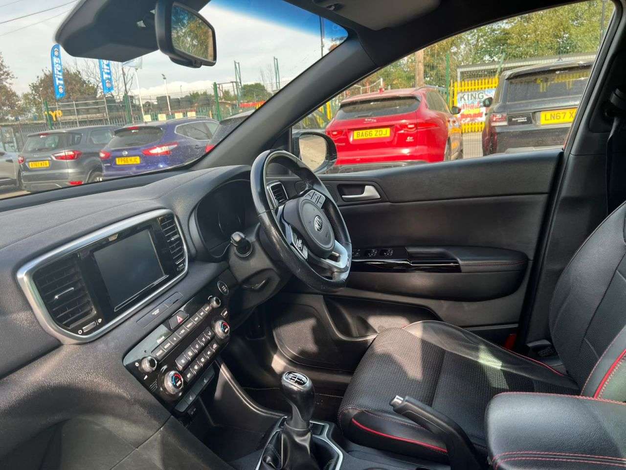 2019 KIA SPORTAGE 2019 KIA SPORTAGE