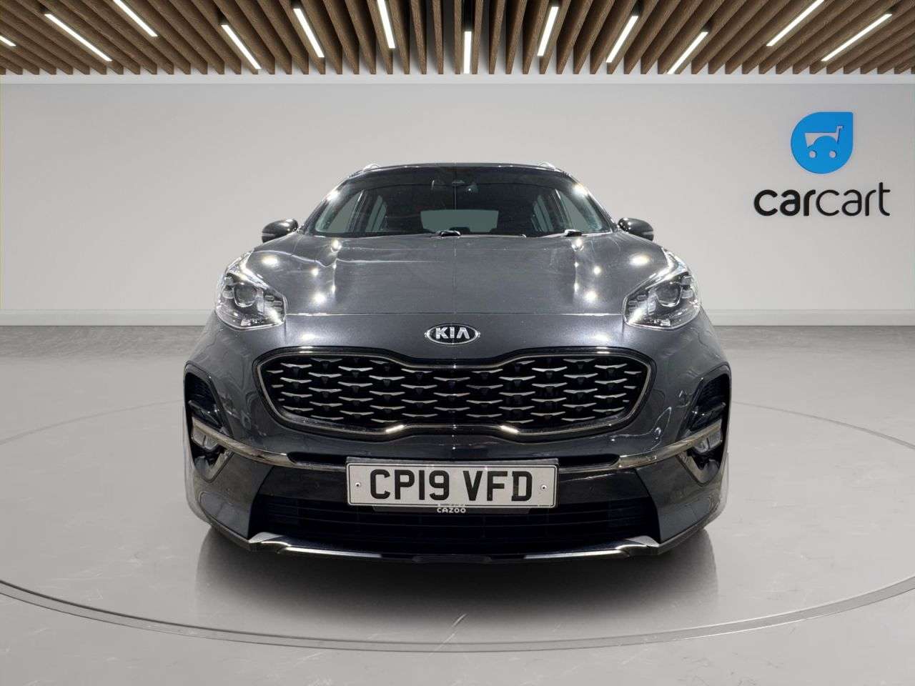 A 2019 KIA SPORTAGE 1.6 T-GDi GT-Line SUV 5dr Petrol Manual Euro 6 (s/s) (174 bhp) (Rates start A 2019 KIA SPORTAGE 1.6 T-GDi GT-Line SUV 5dr Petrol Manual Euro 6 (s/s) (174 bhp) (Rates start