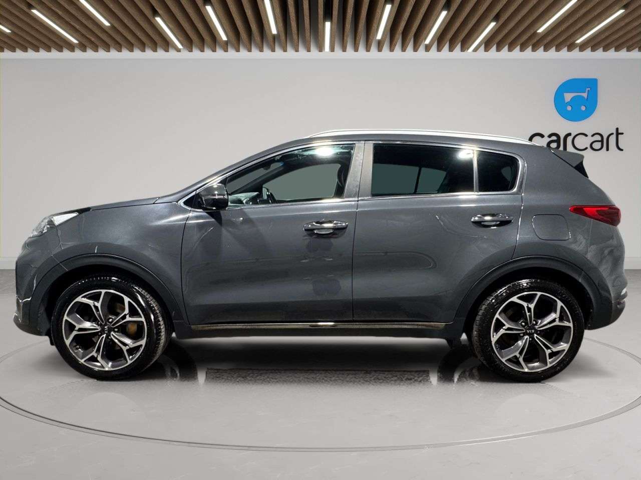 A 2019 KIA SPORTAGE 1.6 T-GDi GT-Line SUV 5dr Petrol Manual Euro 6 (s/s) (174 bhp) (Rates start A 2019 KIA SPORTAGE 1.6 T-GDi GT-Line SUV 5dr Petrol Manual Euro 6 (s/s) (174 bhp) (Rates start