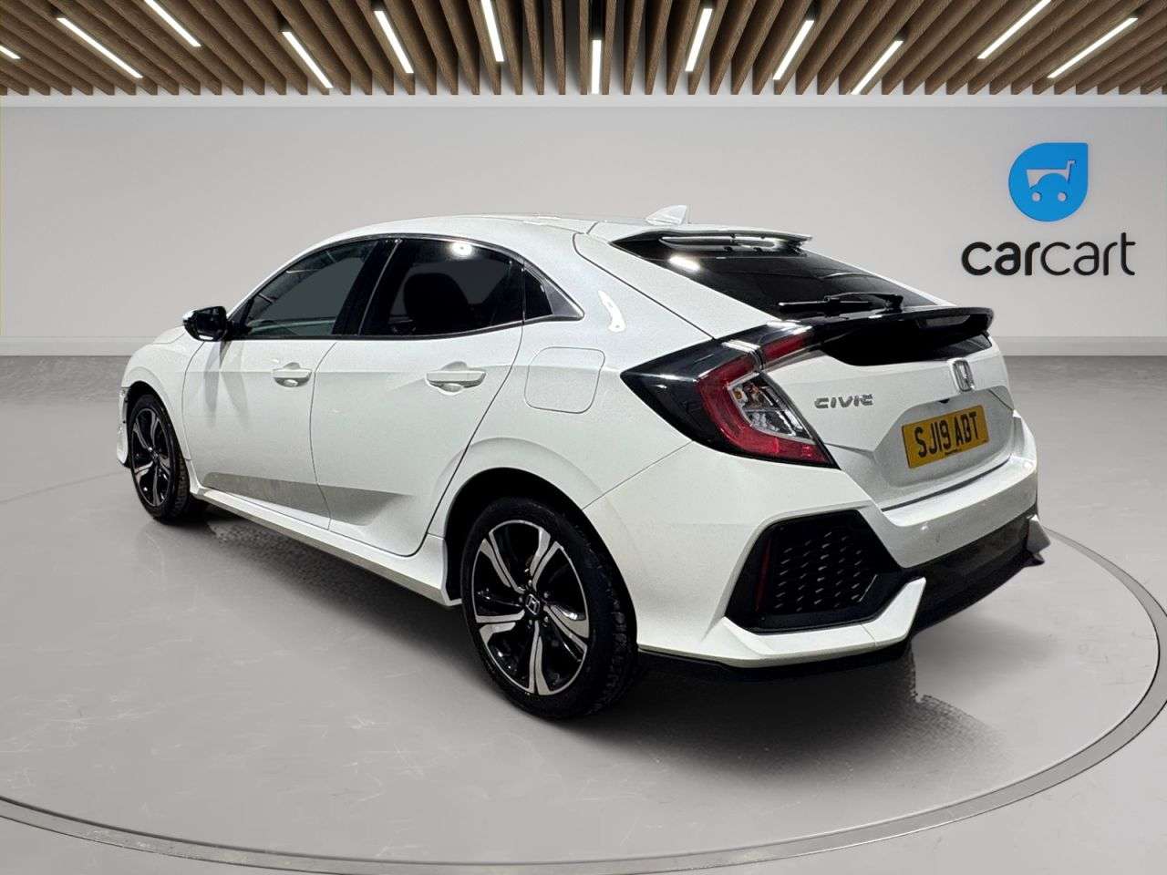 2019 HONDA CIVIC 2019 HONDA CIVIC