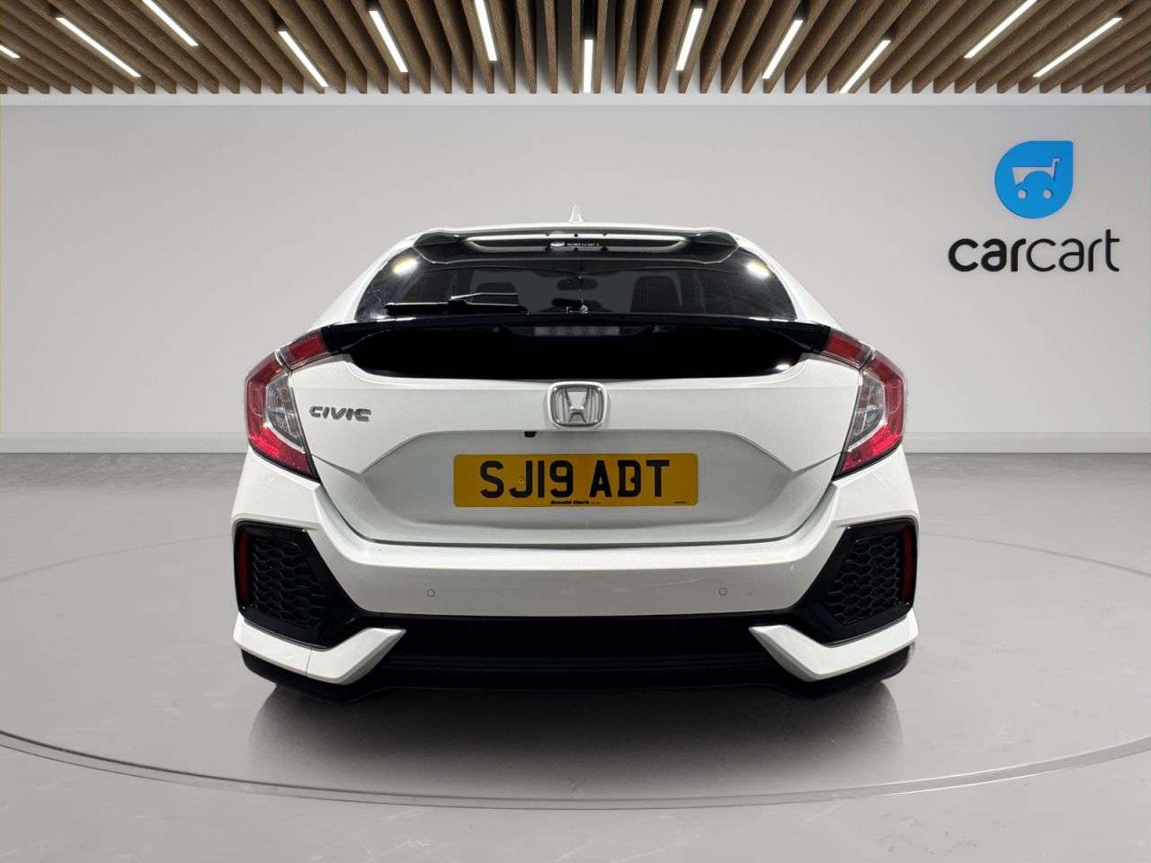 2019 HONDA CIVIC 2019 HONDA CIVIC