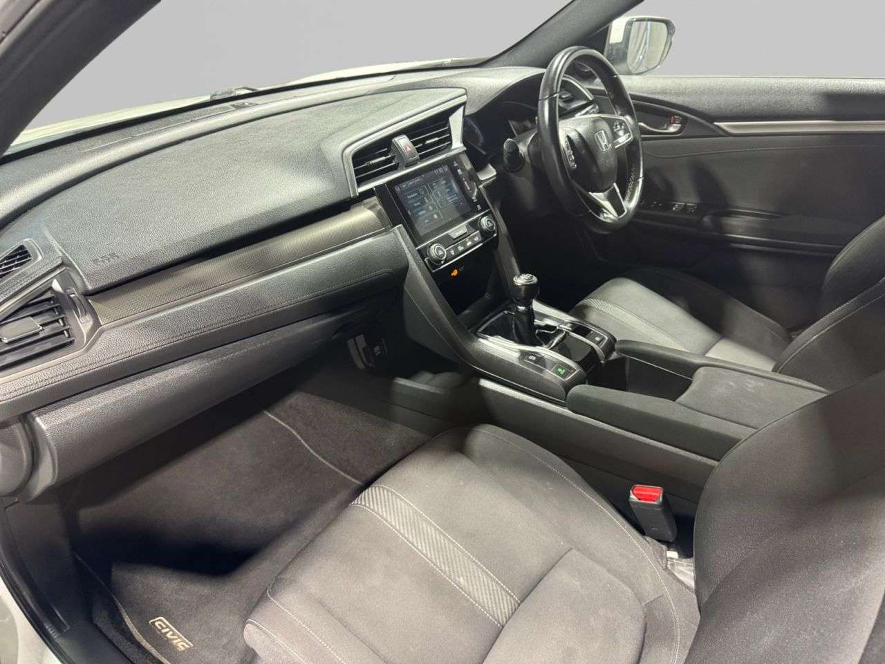 2019 HONDA CIVIC 2019 HONDA CIVIC