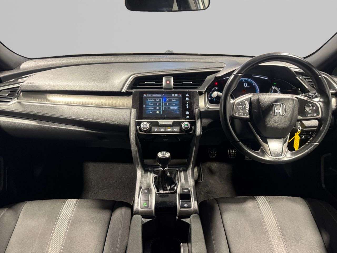 2019 HONDA CIVIC 2019 HONDA CIVIC