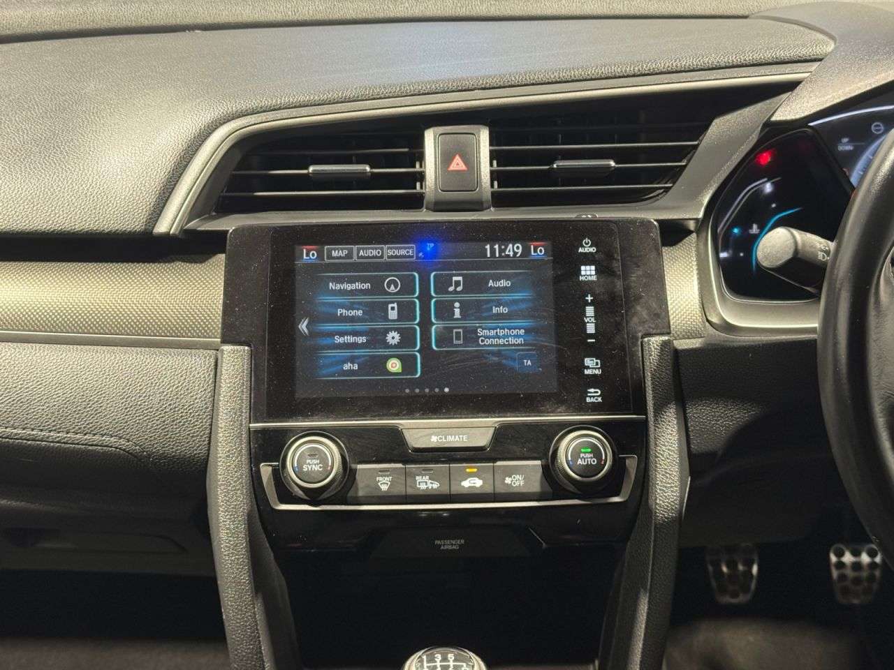 2019 HONDA CIVIC 2019 HONDA CIVIC
