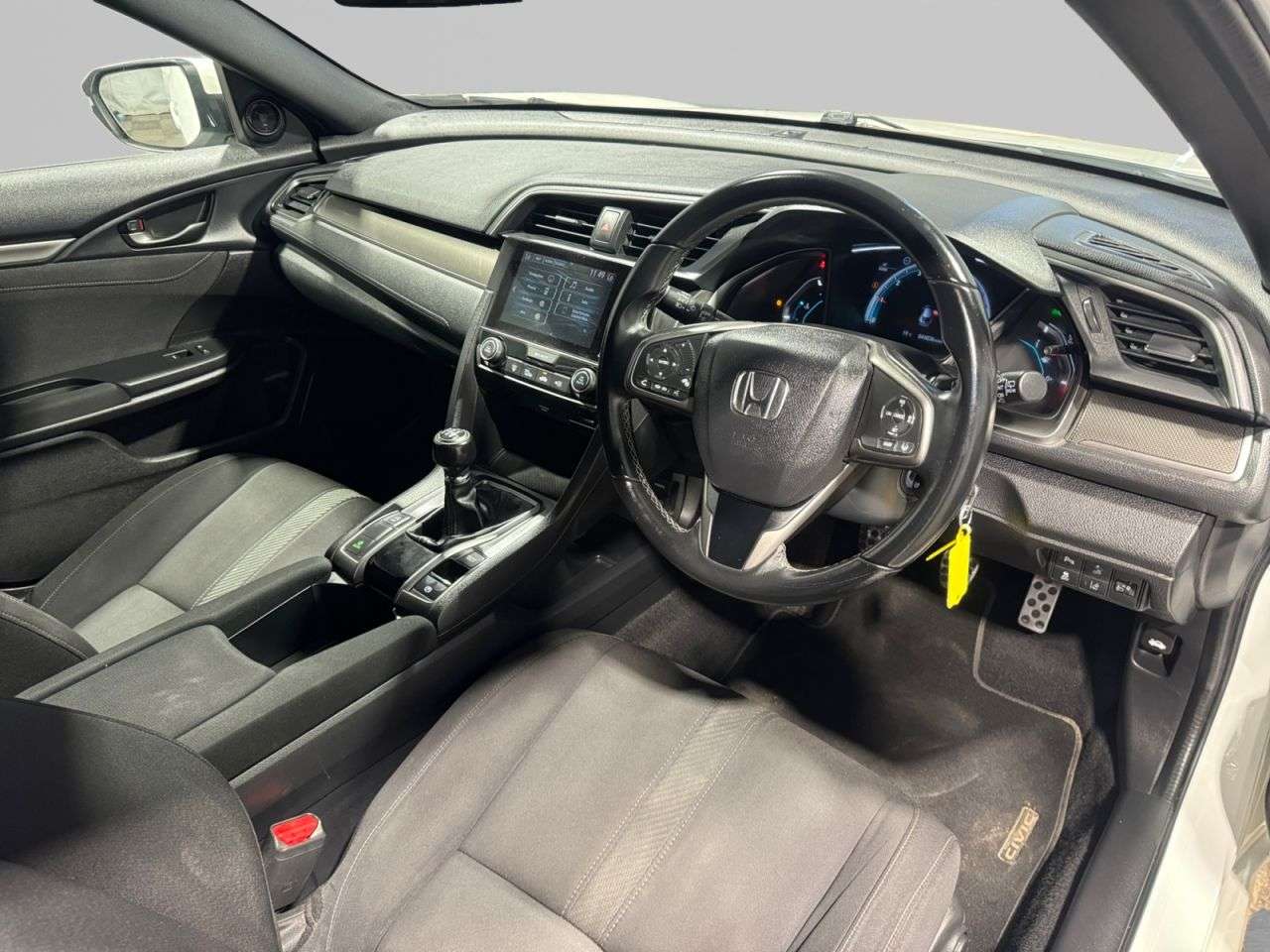 2019 HONDA CIVIC 2019 HONDA CIVIC