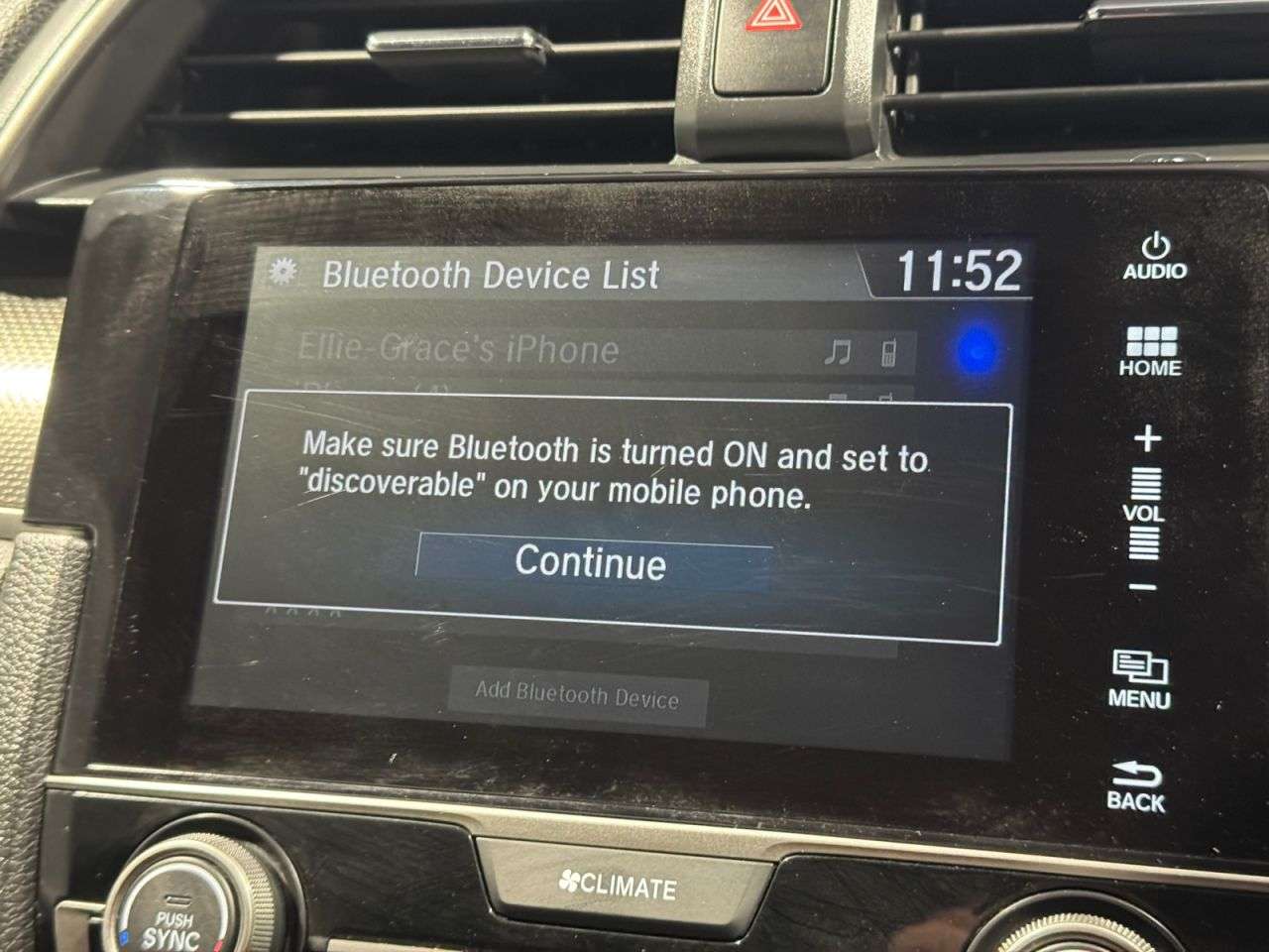 2019 HONDA CIVIC 2019 HONDA CIVIC