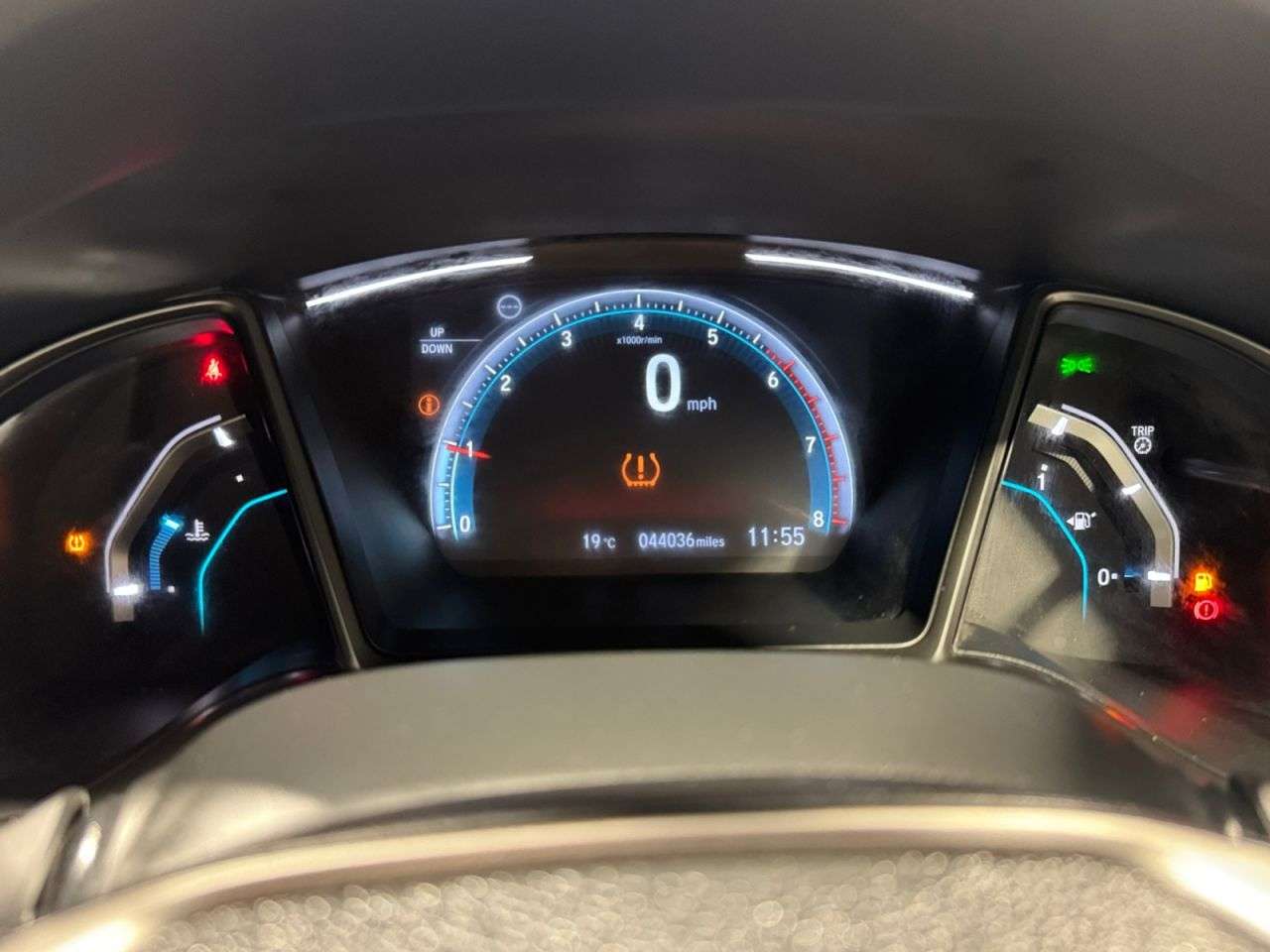 2019 HONDA CIVIC 2019 HONDA CIVIC