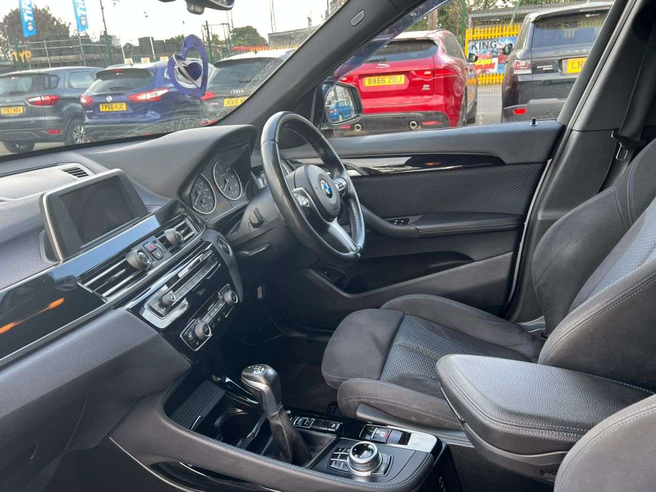 2016 BMW X1 2016 BMW X1