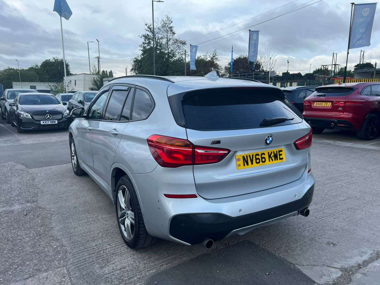 2016 BMW X1 2016 BMW X1