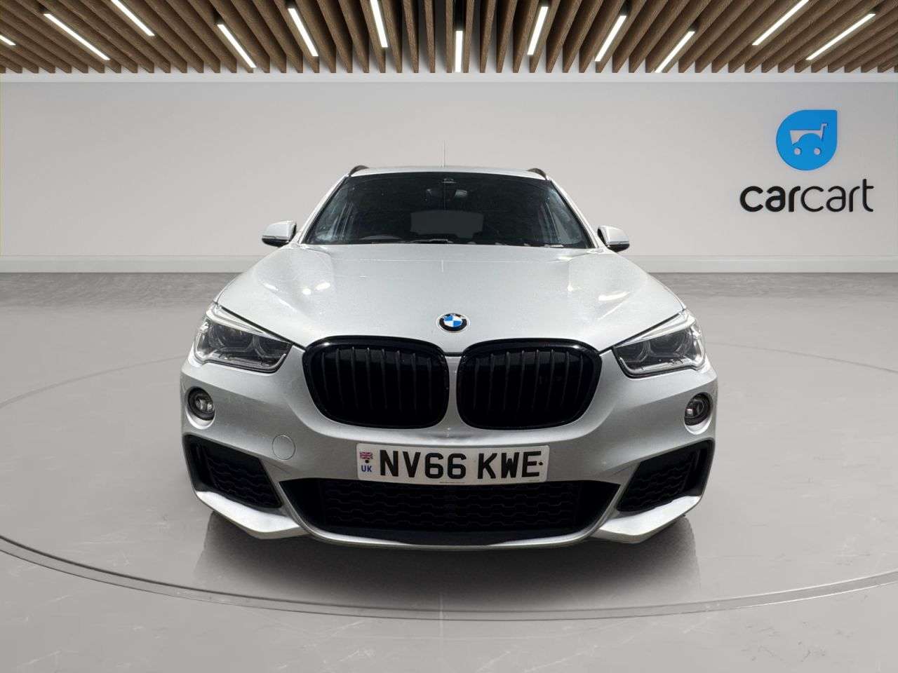 A 2016 BMW X1 2.0 25d M Sport SUV 5dr Diesel Auto xDrive Euro 6 (s/s) (231 ps) (Rates sta A 2016 BMW X1 2.0 25d M Sport SUV 5dr Diesel Auto xDrive Euro 6 (s/s) (231 ps) (Rates sta