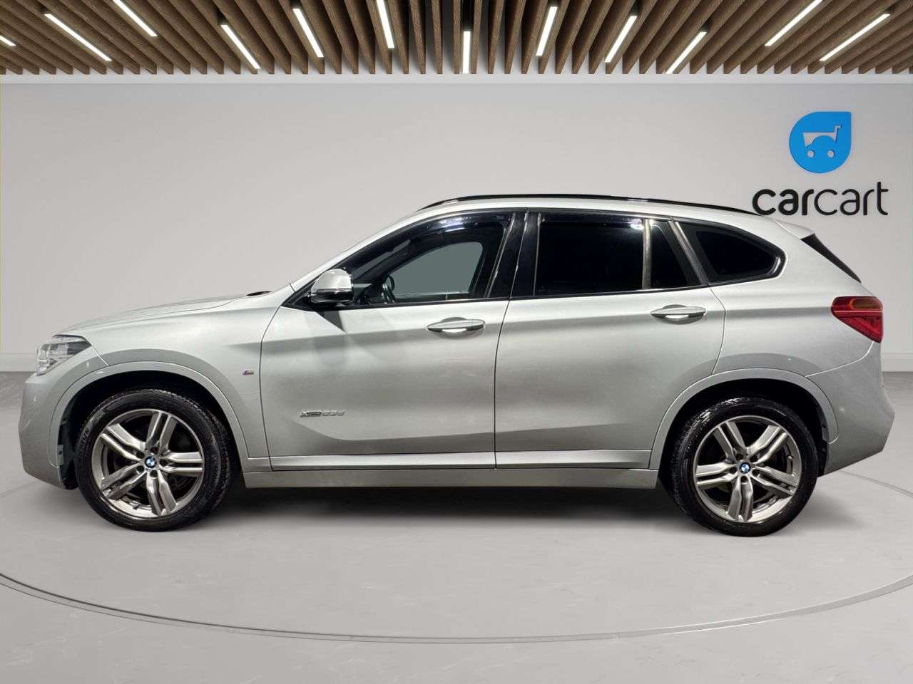 A 2016 BMW X1 2.0 25d M Sport SUV 5dr Diesel Auto xDrive Euro 6 (s/s) (231 ps) (Rates sta A 2016 BMW X1 2.0 25d M Sport SUV 5dr Diesel Auto xDrive Euro 6 (s/s) (231 ps) (Rates sta