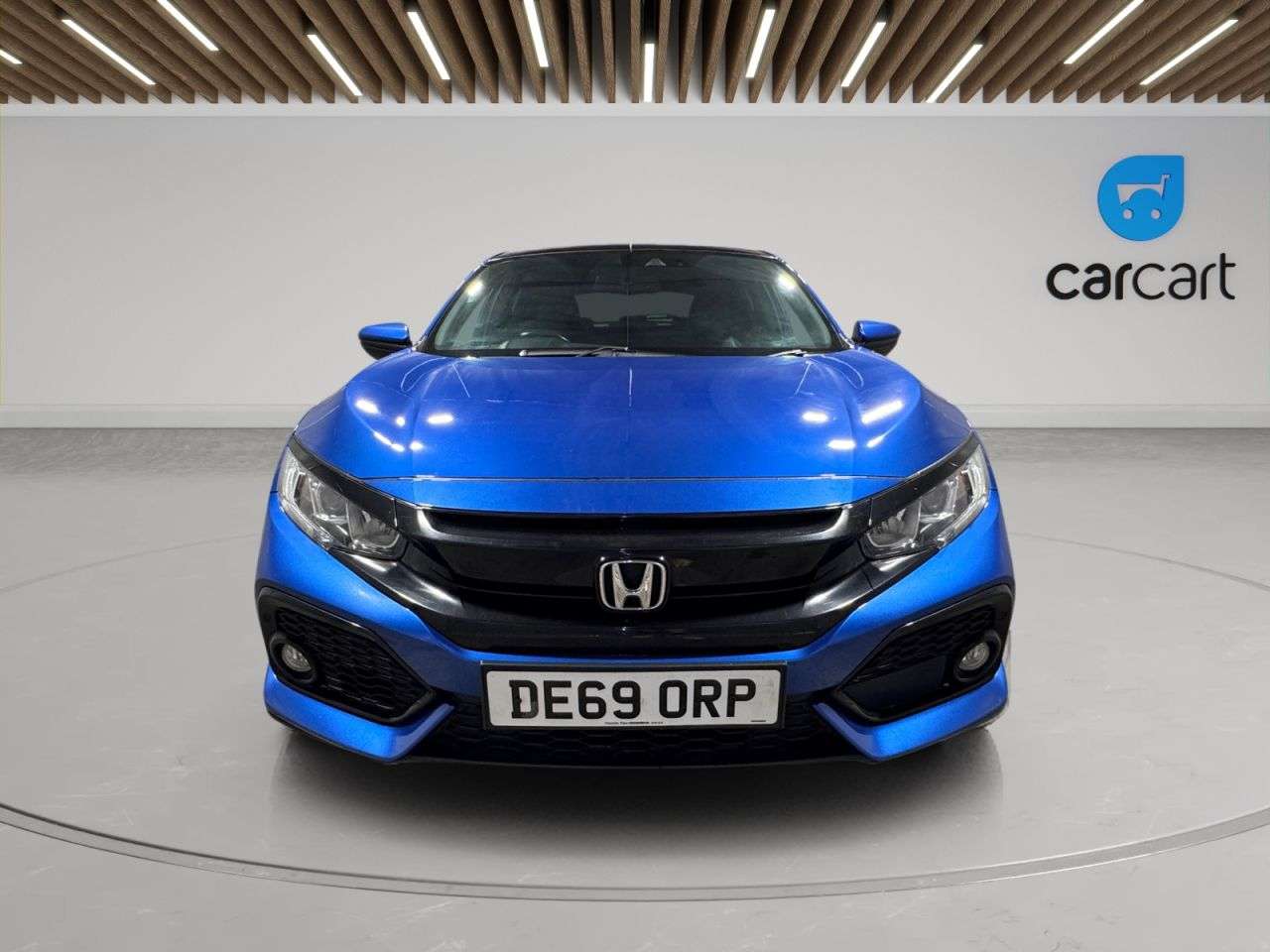 A 2019 HONDA CIVIC 1.0 VTEC Turbo EX Hatchback 5dr Petrol Manual Euro 6 (s/s) (126 ps) (Rates A 2019 HONDA CIVIC 1.0 VTEC Turbo EX Hatchback 5dr Petrol Manual Euro 6 (s/s) (126 ps) (Rates