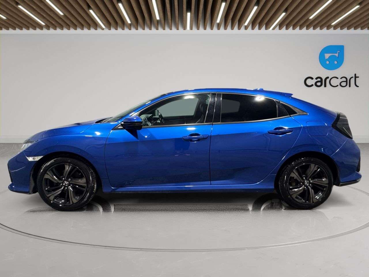 A 2019 HONDA CIVIC 1.0 VTEC Turbo EX Hatchback 5dr Petrol Manual Euro 6 (s/s) (126 ps) (Rates A 2019 HONDA CIVIC 1.0 VTEC Turbo EX Hatchback 5dr Petrol Manual Euro 6 (s/s) (126 ps) (Rates