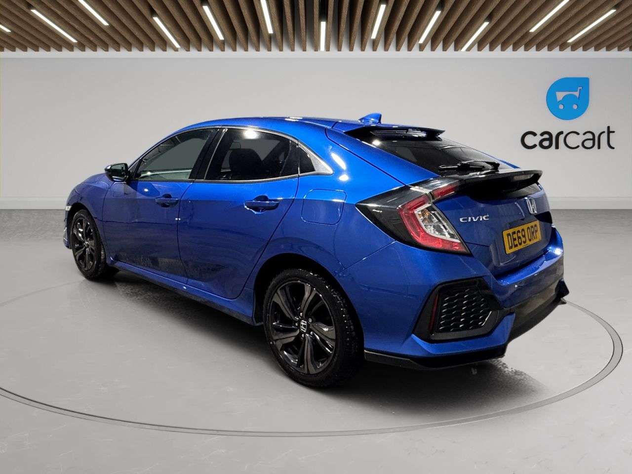 2019 HONDA CIVIC 2019 HONDA CIVIC