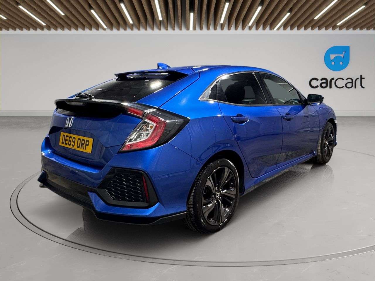 2019 HONDA CIVIC 2019 HONDA CIVIC