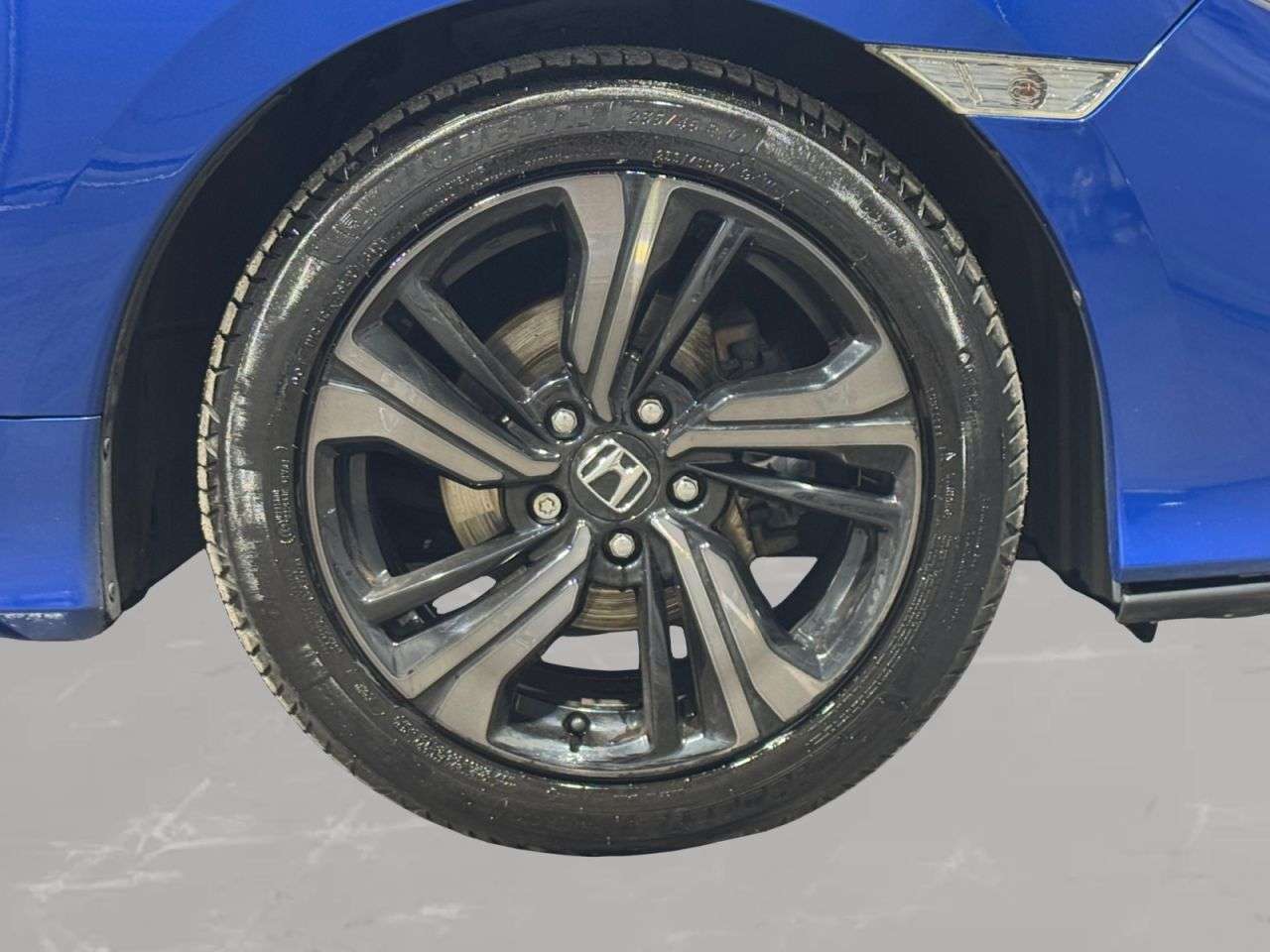 2019 HONDA CIVIC 2019 HONDA CIVIC