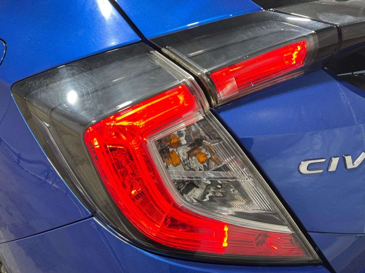 2019 HONDA CIVIC 2019 HONDA CIVIC