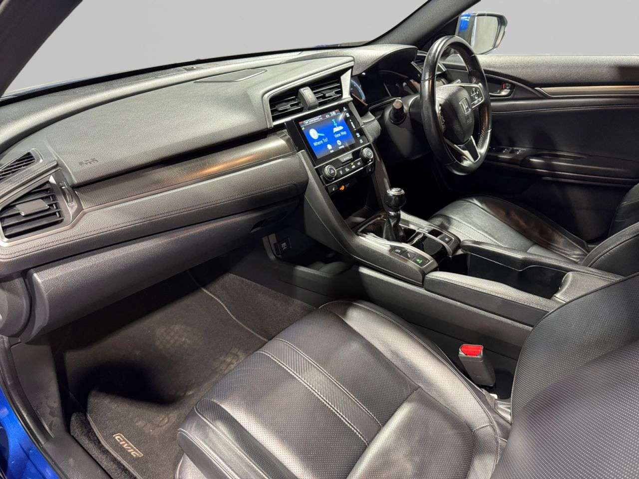 2019 HONDA CIVIC 2019 HONDA CIVIC