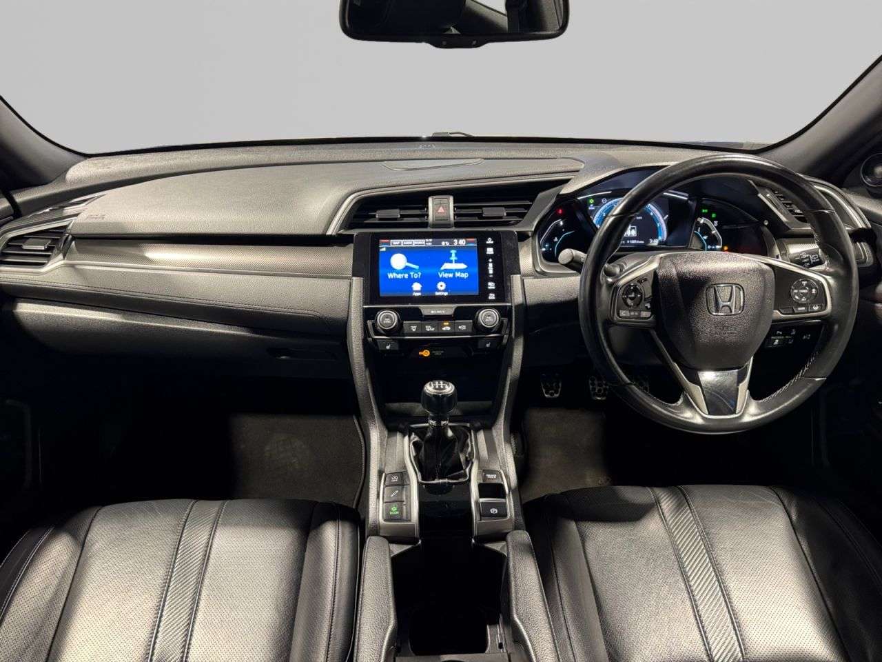 2019 HONDA CIVIC 2019 HONDA CIVIC