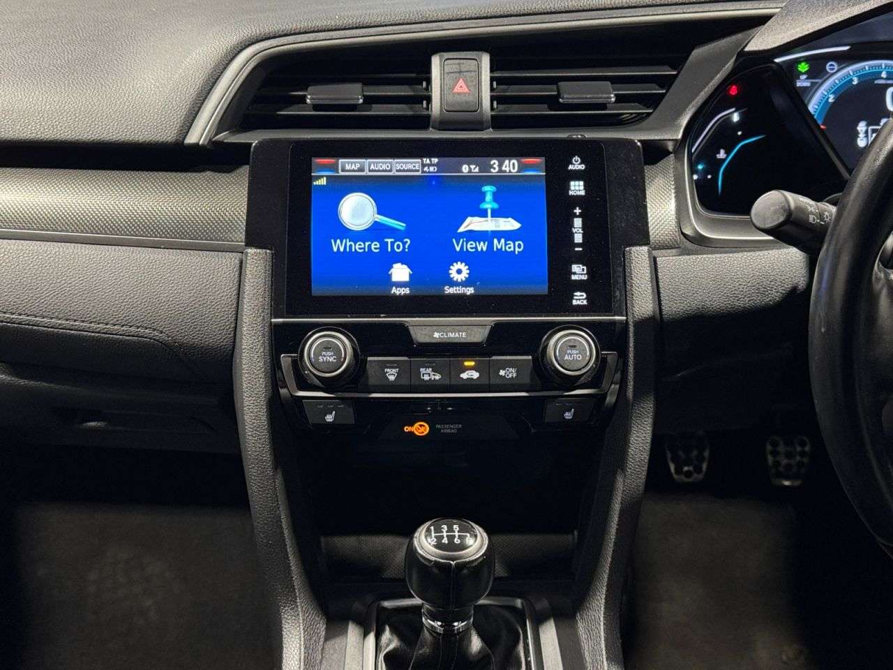 2019 HONDA CIVIC 2019 HONDA CIVIC
