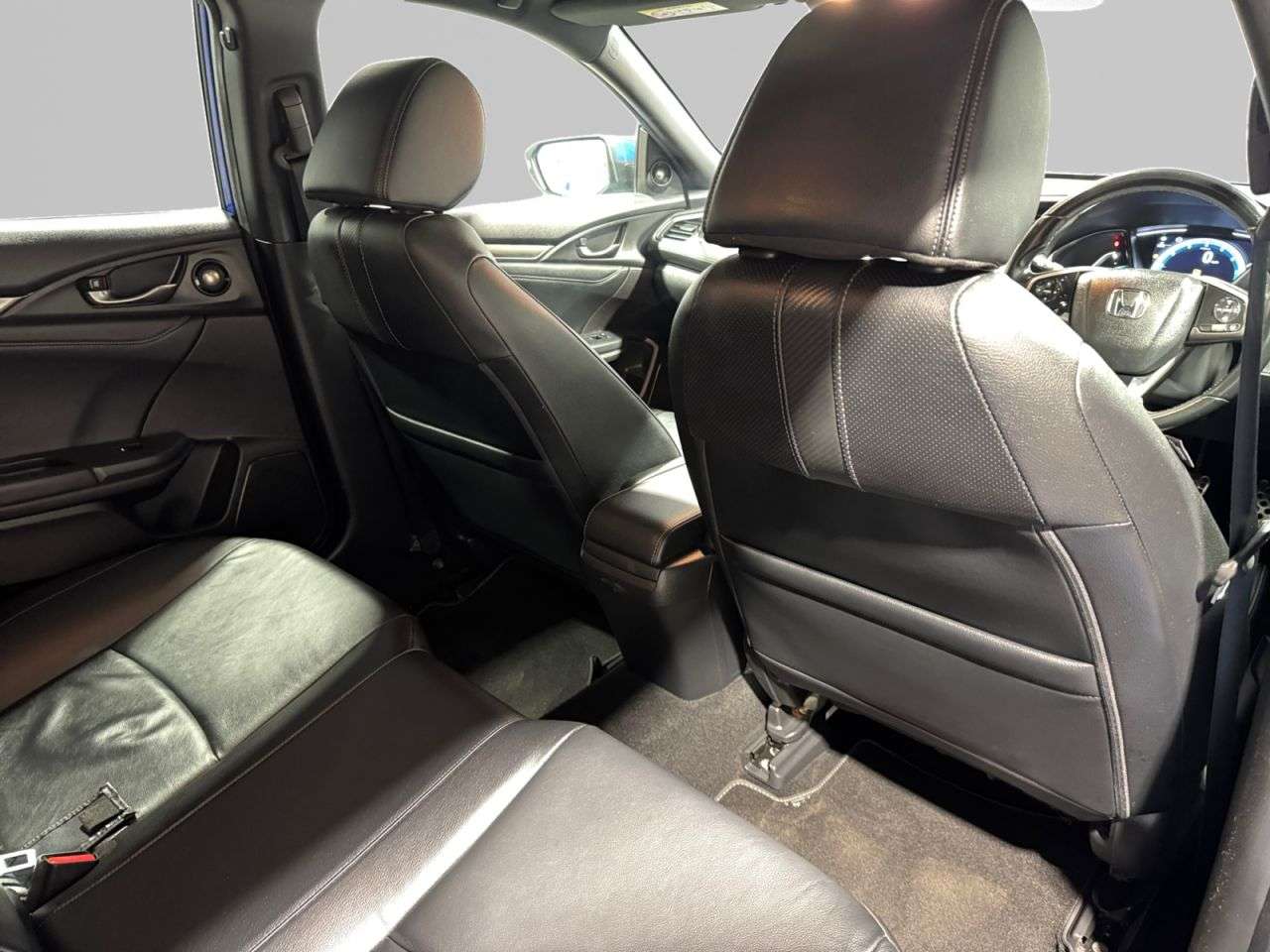 2019 HONDA CIVIC 2019 HONDA CIVIC