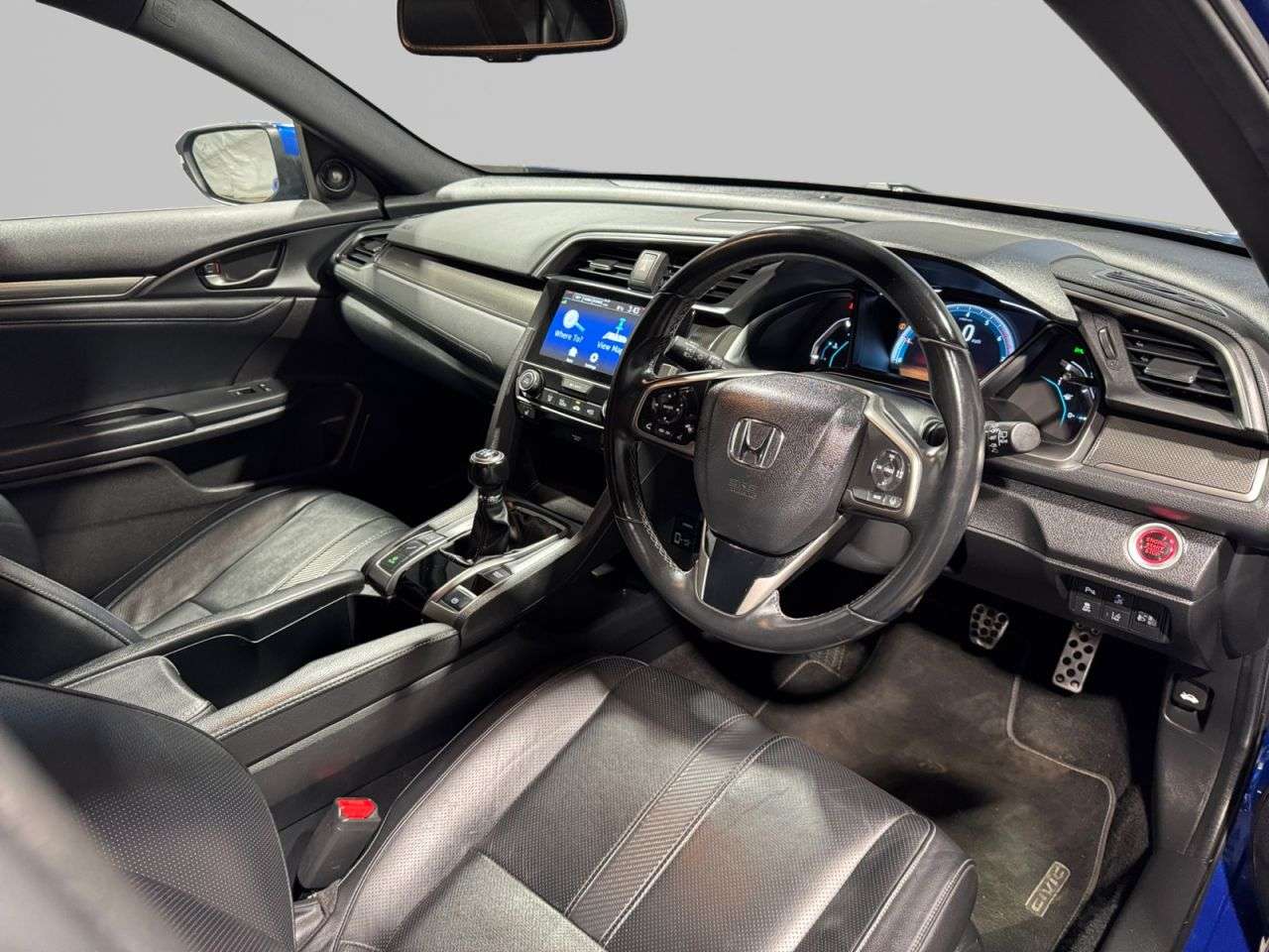 2019 HONDA CIVIC 2019 HONDA CIVIC