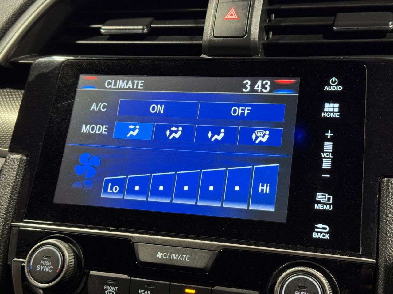 2019 HONDA CIVIC 2019 HONDA CIVIC