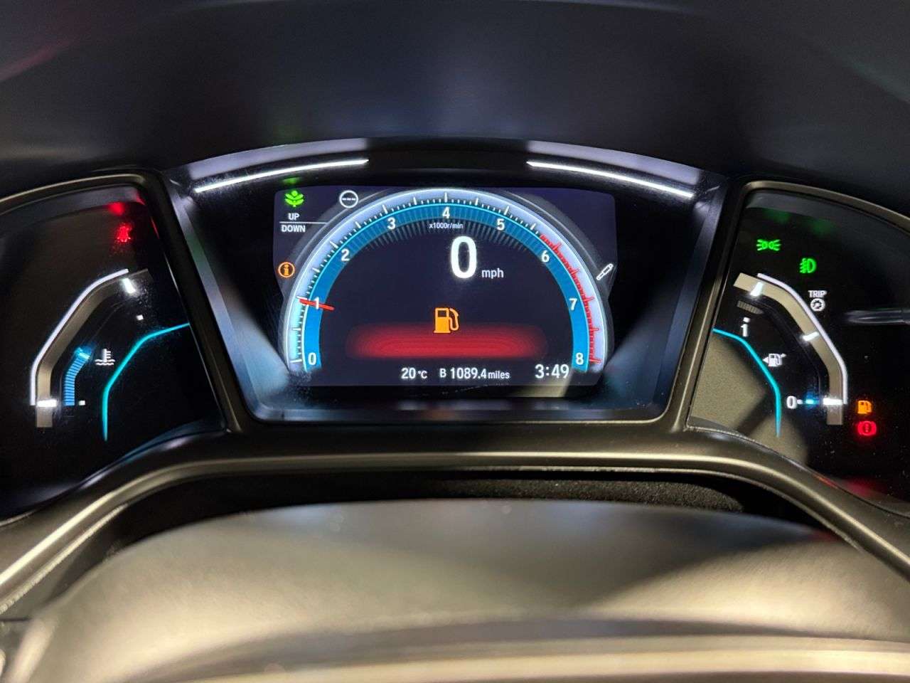 2019 HONDA CIVIC 2019 HONDA CIVIC