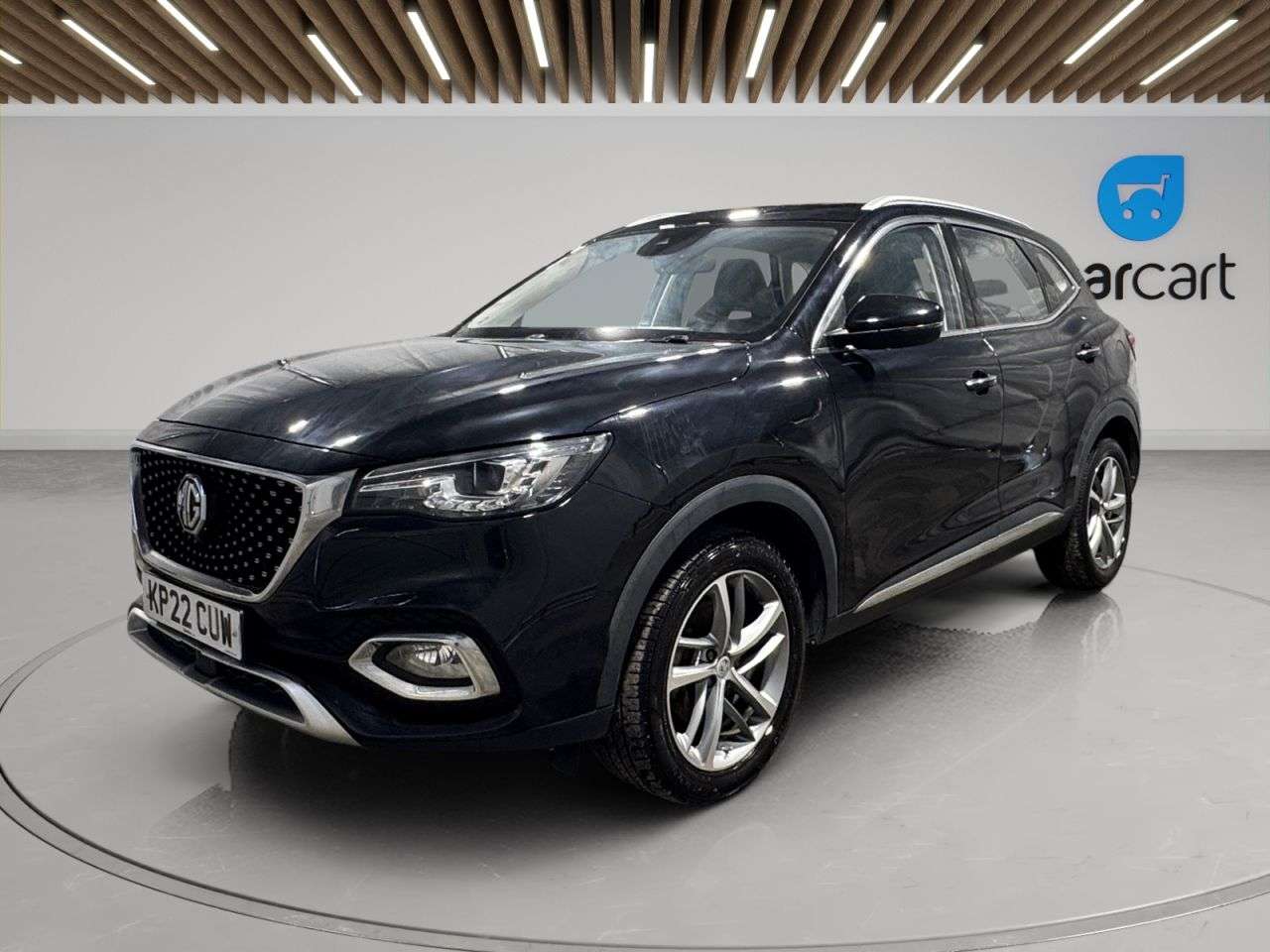 A 2022 MG MG HS 1.5 T-GDI Exclusive SUV 5dr Petrol Manual Euro 6 (s/s) (162 ps) (Rates star A 2022 MG MG HS 1.5 T-GDI Exclusive SUV 5dr Petrol Manual Euro 6 (s/s) (162 ps) (Rates star