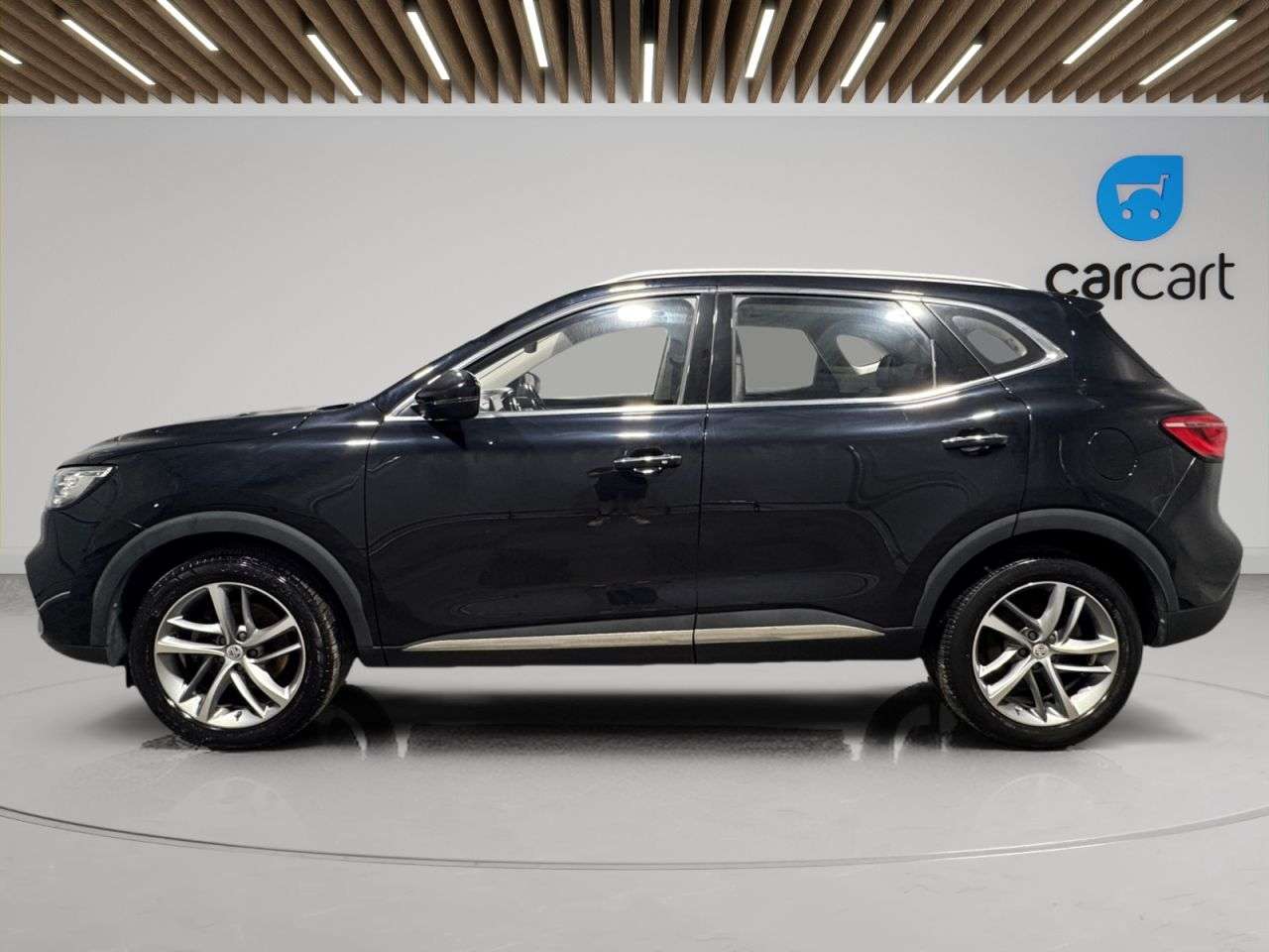 A 2022 MG MG HS 1.5 T-GDI Exclusive SUV 5dr Petrol Manual Euro 6 (s/s) (162 ps) (Rates star A 2022 MG MG HS 1.5 T-GDI Exclusive SUV 5dr Petrol Manual Euro 6 (s/s) (162 ps) (Rates star