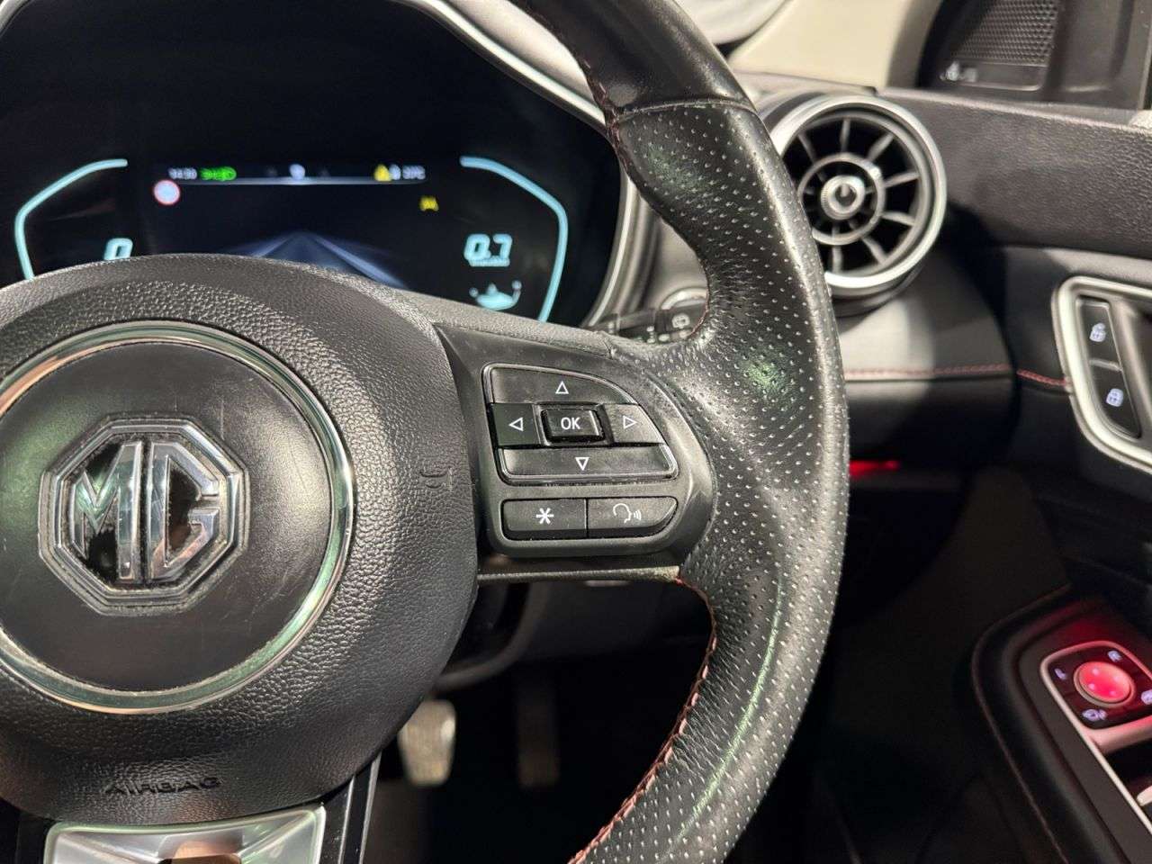2022 MG MG HS 2022 MG MG HS
