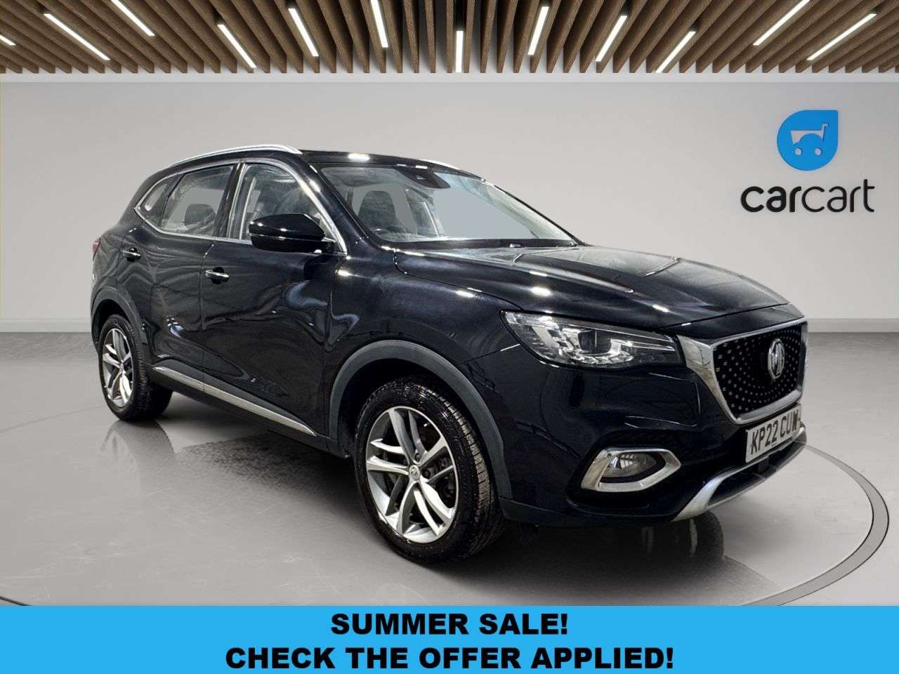 A 2022 MG MG HS 1.5 T-GDI Exclusive SUV 5dr Petrol Manual Euro 6 (s/s) (162 ps) (Rates star A 2022 MG MG HS 1.5 T-GDI Exclusive SUV 5dr Petrol Manual Euro 6 (s/s) (162 ps) (Rates star